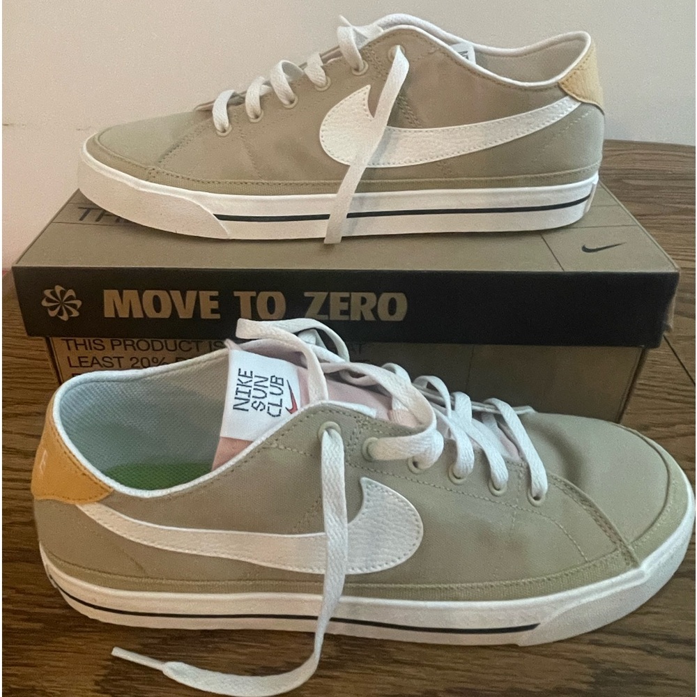Nike Court Legacy Canvas NN